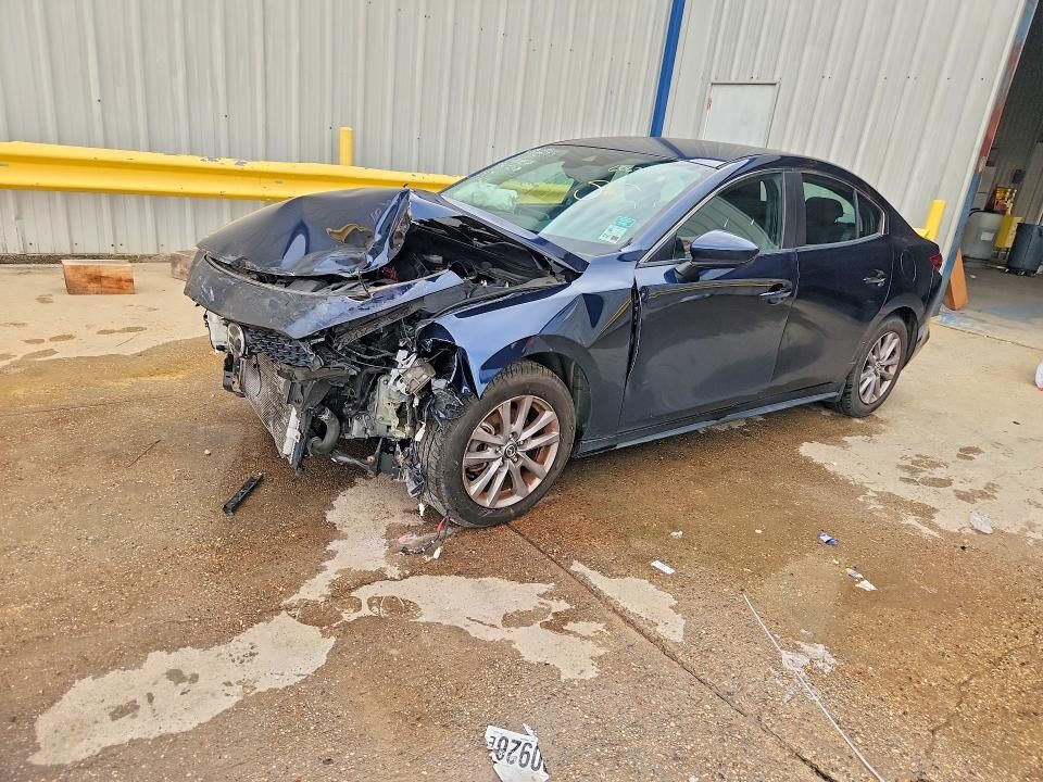 2020 MAZDA Mazda3