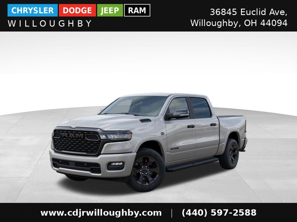 2027 RAM 1500