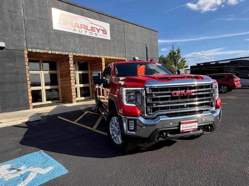 2021 GMC Sierra