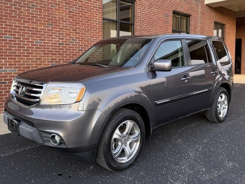 2014 HONDA Pilot