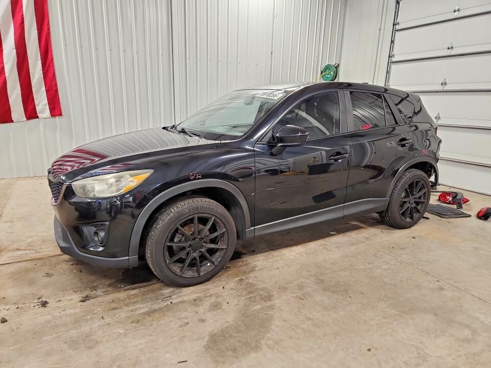 2015 MAZDA CX-5