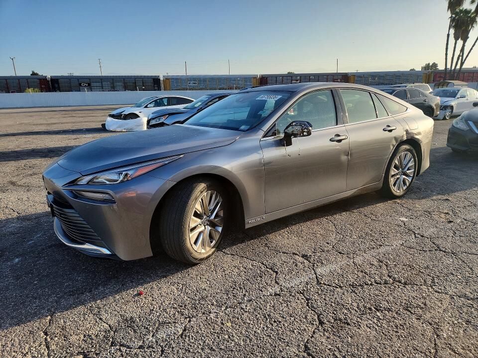 2023 TOYOTA Mirai