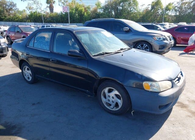 2001 TOYOTA Corolla
