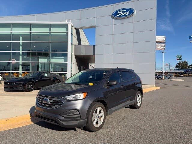 2020 FORD Edge