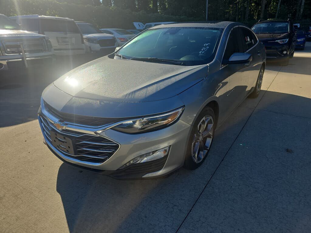 2024 CHEVROLET Malibu