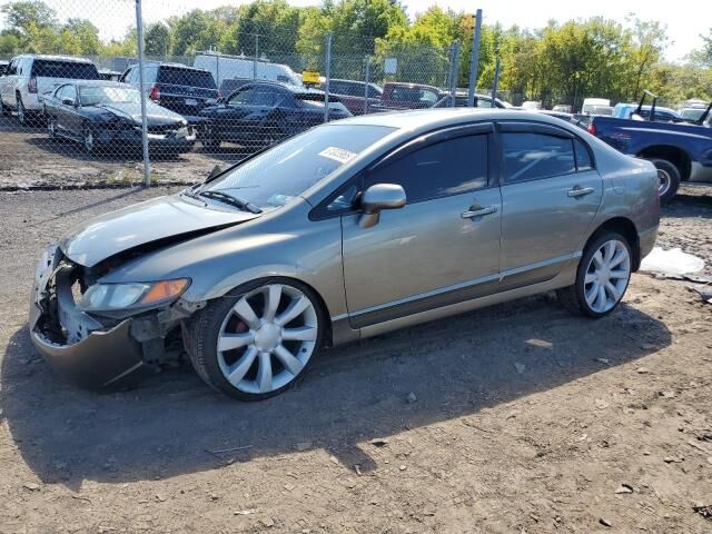 2007 HONDA Civic