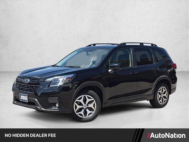 2024 SUBARU Forester