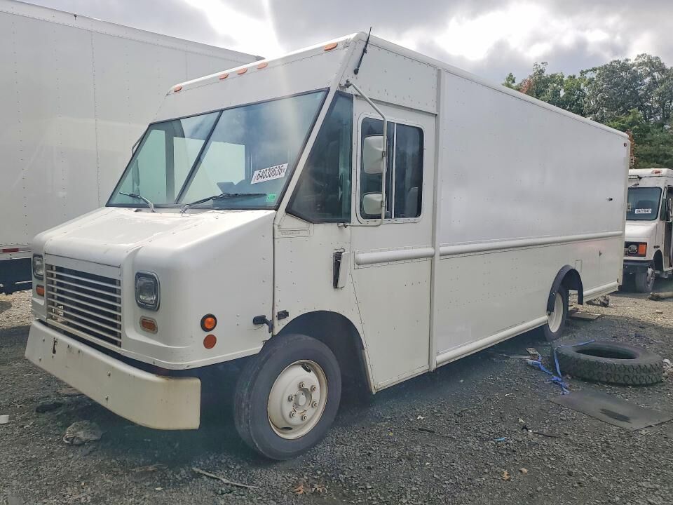 2008 FREIGHTLINER MT 45 Chassis