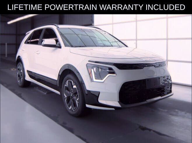 2023 KIA Niro