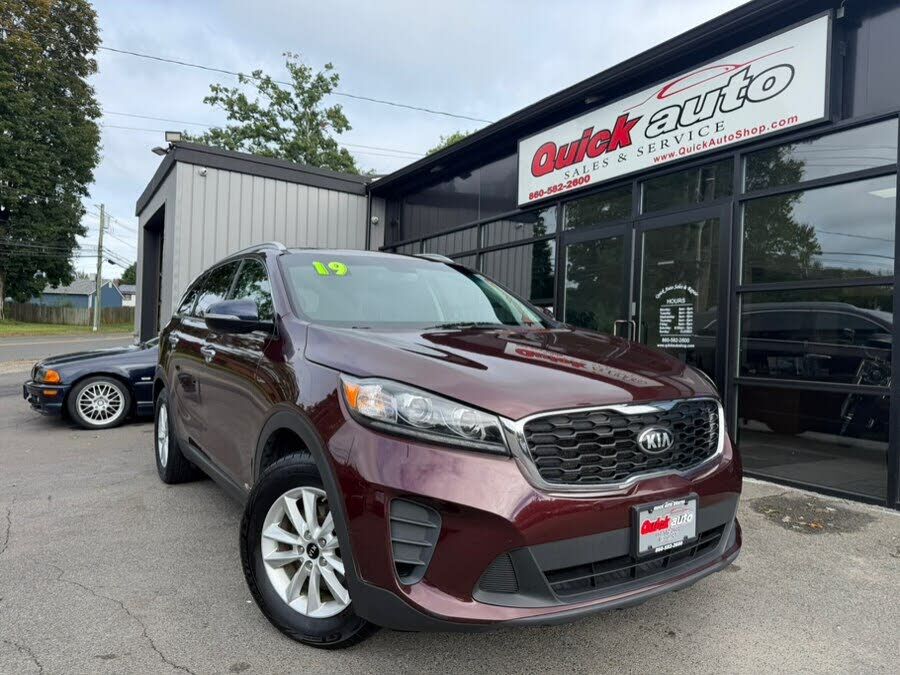 2019 KIA Sorento