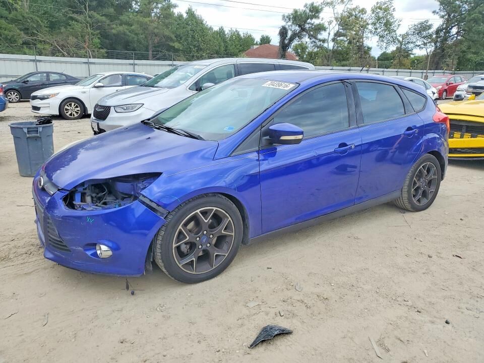 2014 FORD Focus