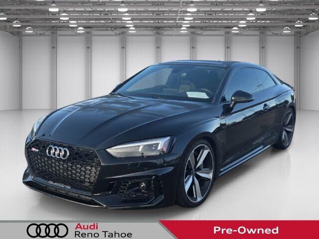 2018 AUDI RS5
