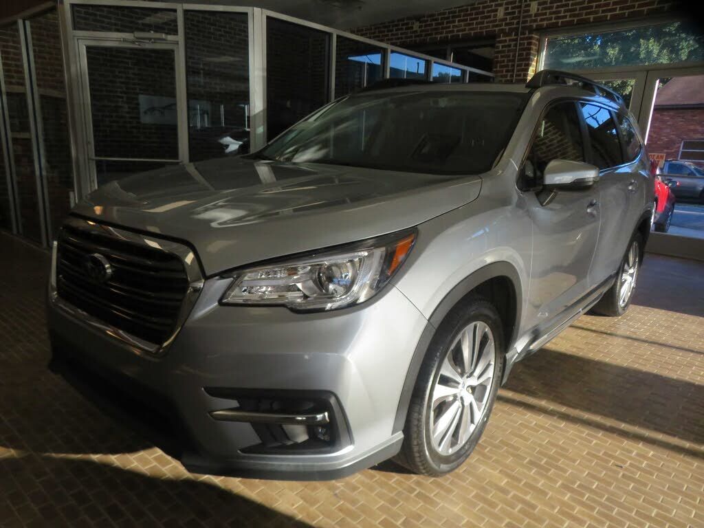 2021 SUBARU Ascent
