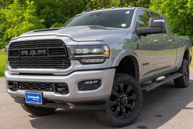 2023 RAM 2500