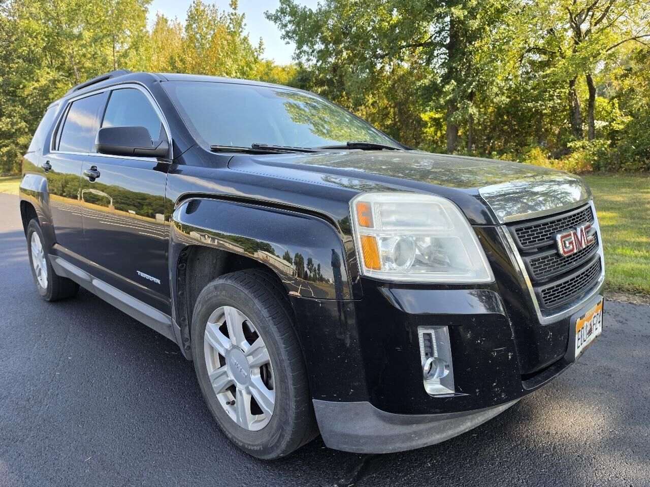2014 GMC Terrain