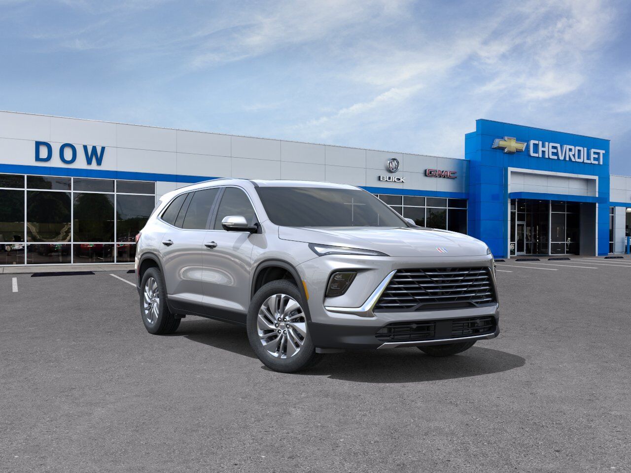 2027 BUICK Enclave