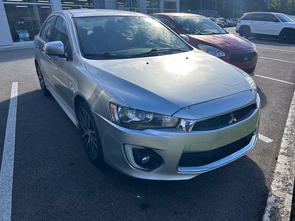 2017 MITSUBISHI Lancer