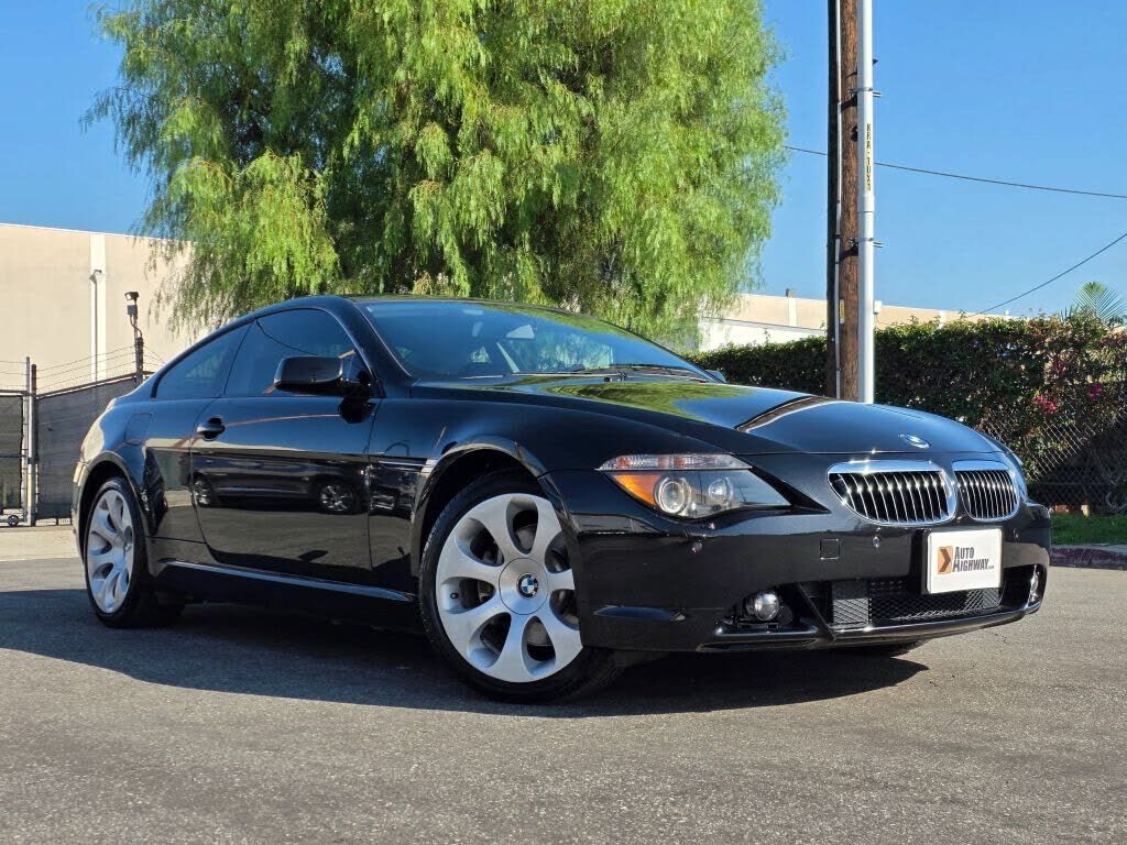 2006 BMW 6 Series