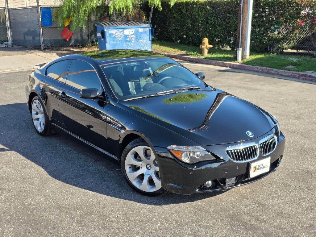 2006 BMW 650i