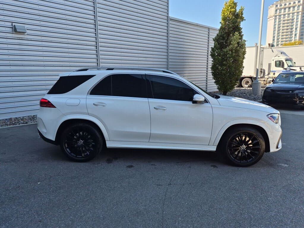 2025 Mercedes-Benz GLE-Class