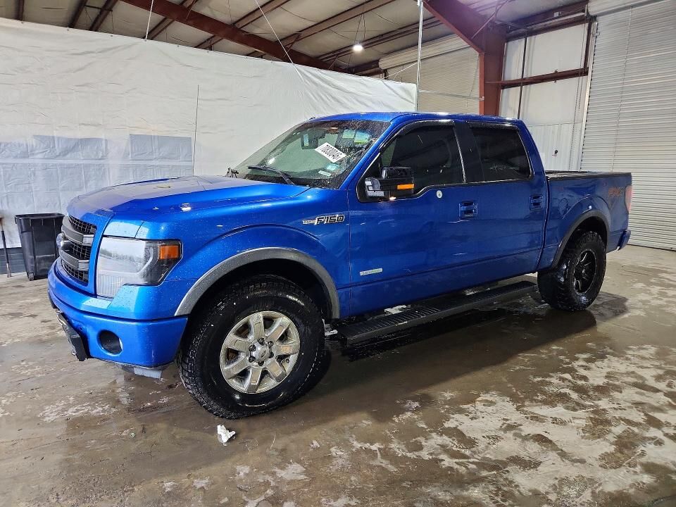 2013 FORD F-150