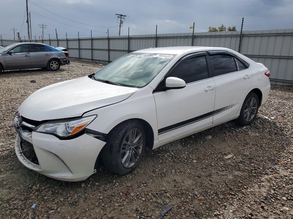 2017 TOYOTA Camry