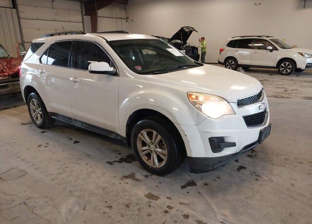 2013 CHEVROLET Equinox