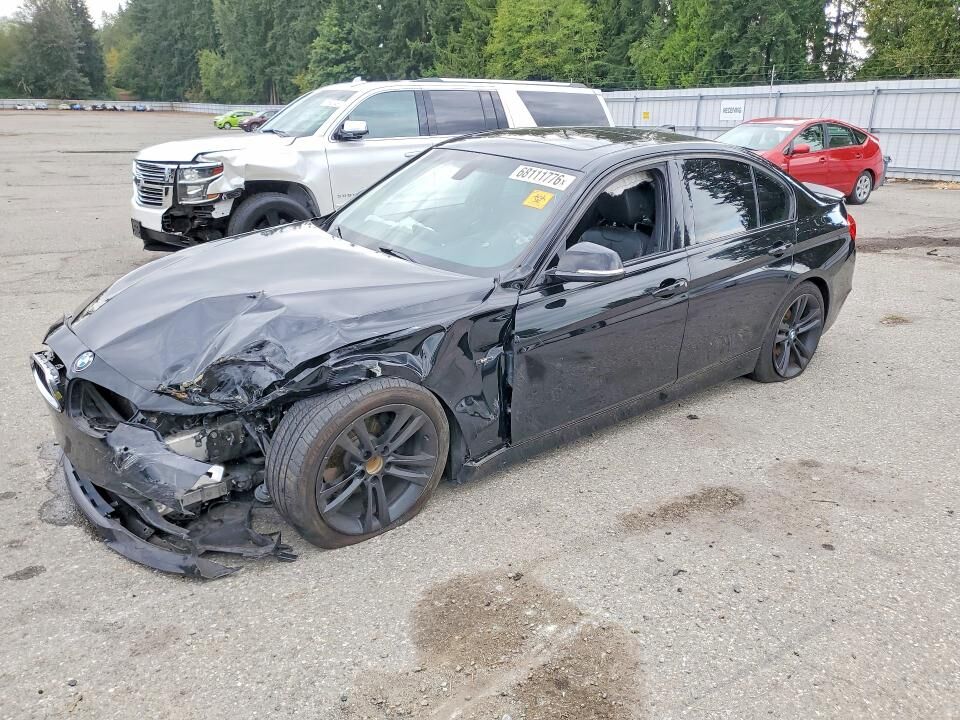 2012 BMW 3 Series