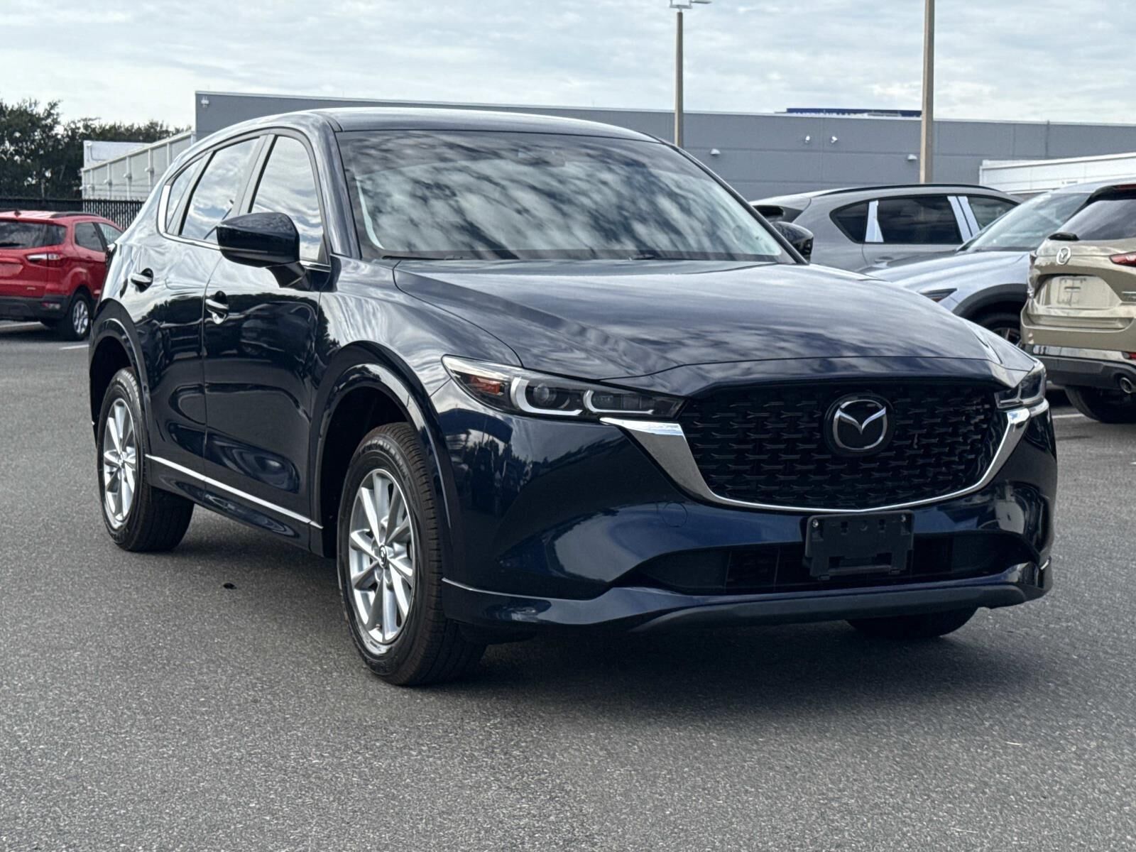 2024 MAZDA CX-5