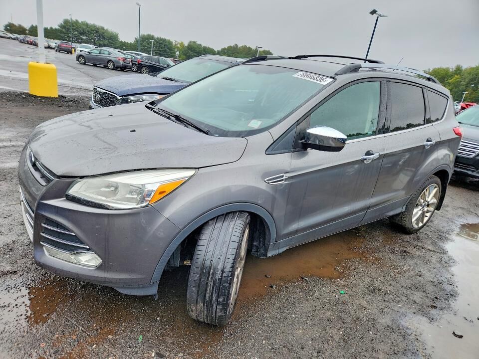 2014 FORD Escape