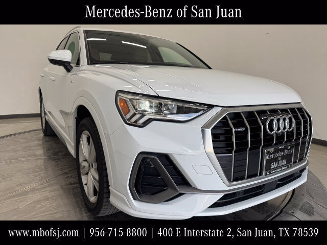 2022 AUDI Q3