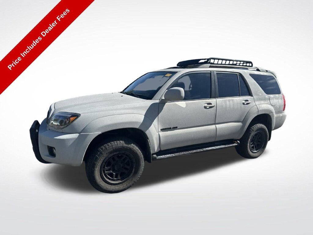 2009 TOYOTA 4-Runner