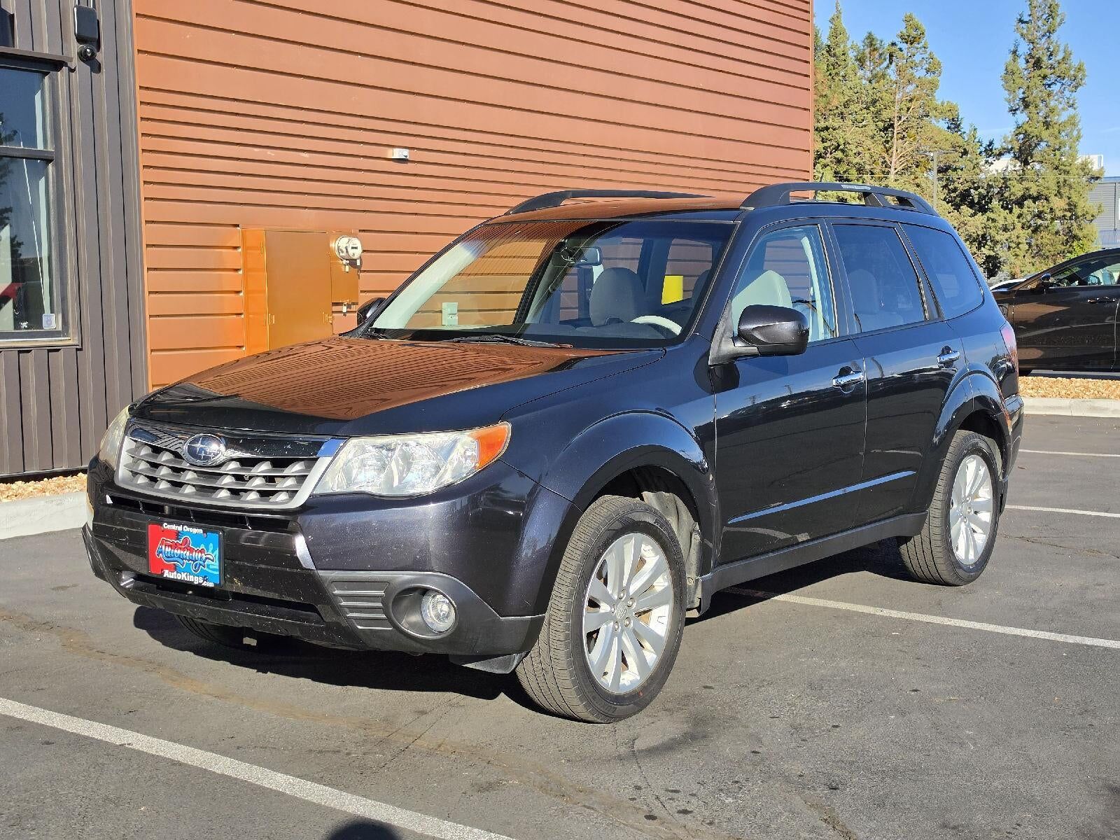 2013 SUBARU Forester