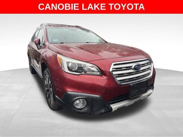 2017 SUBARU Outback