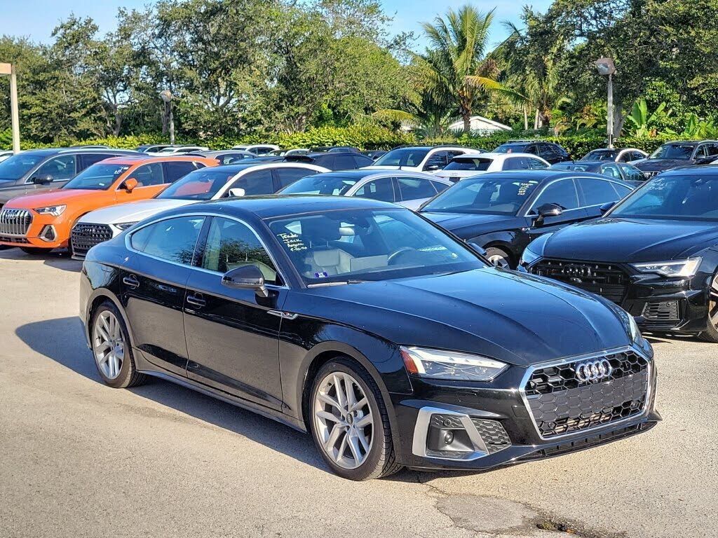 2023 AUDI A5