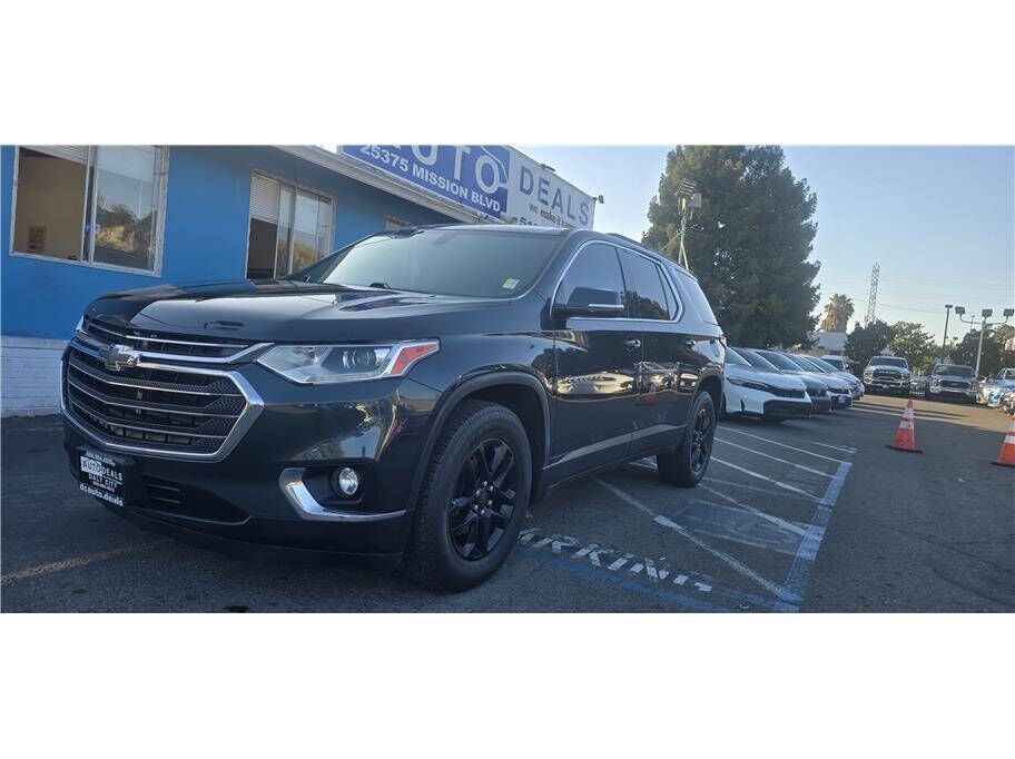 2019 CHEVROLET Traverse