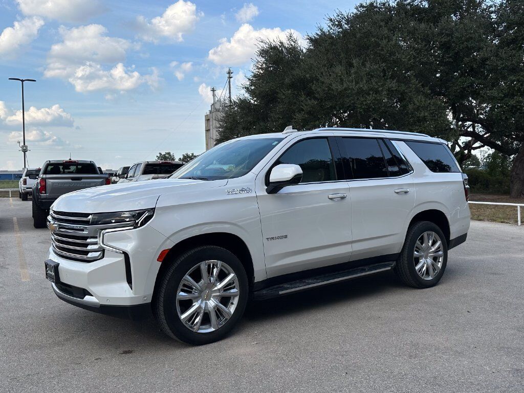 2023 CHEVROLET Tahoe