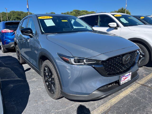 2023 MAZDA CX-5