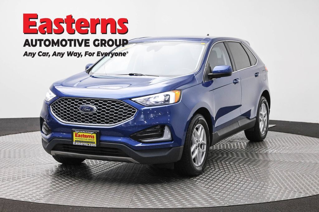 2023 FORD Edge
