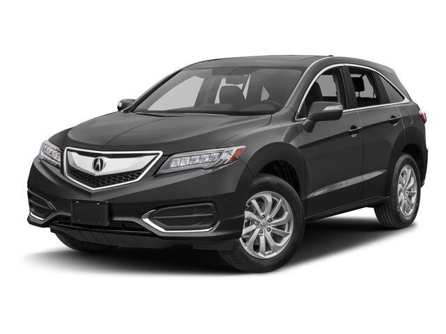 2017 ACURA RDX