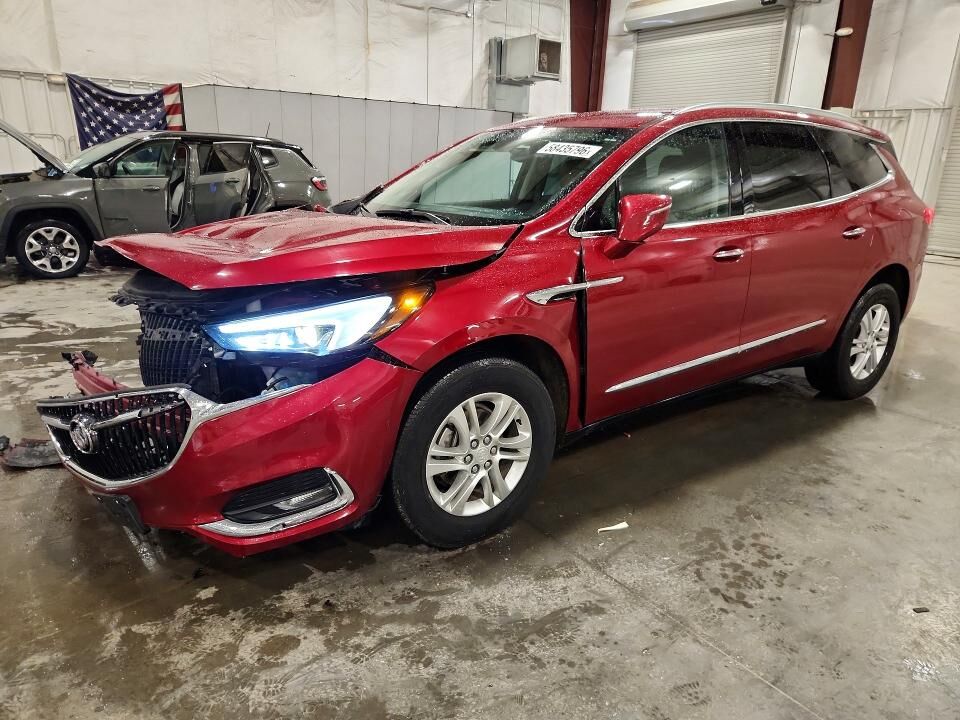 2020 BUICK Enclave