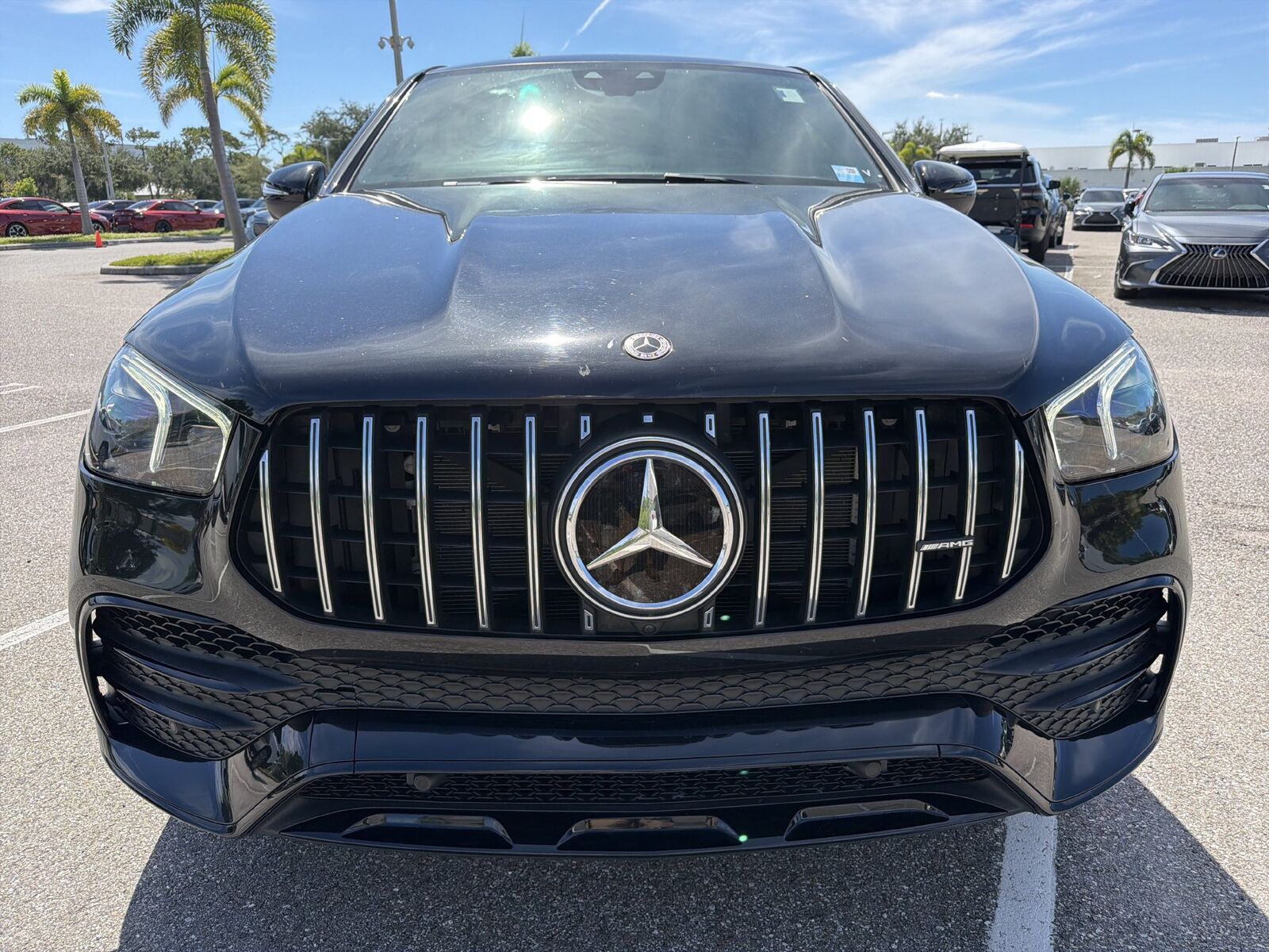 2023 Mercedes-Benz GLE-Class