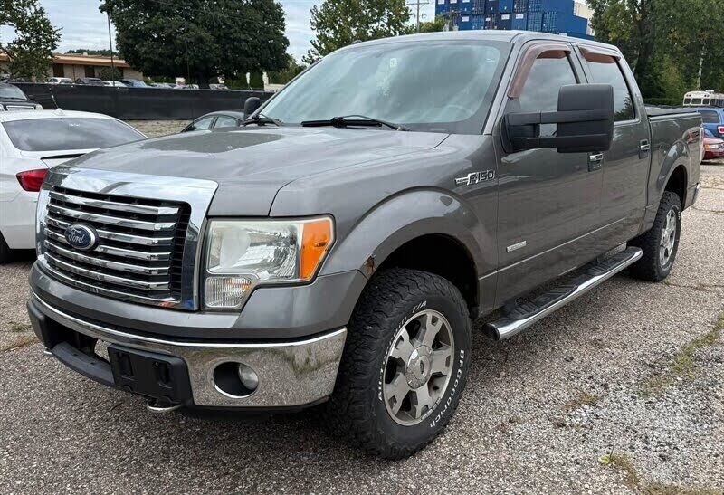 2011 FORD F-150