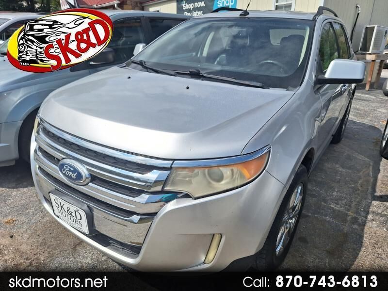 2011 FORD Edge