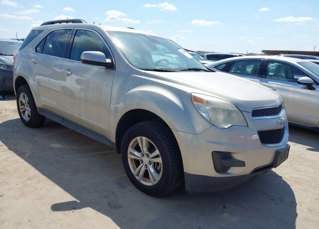 2014 CHEVROLET Equinox