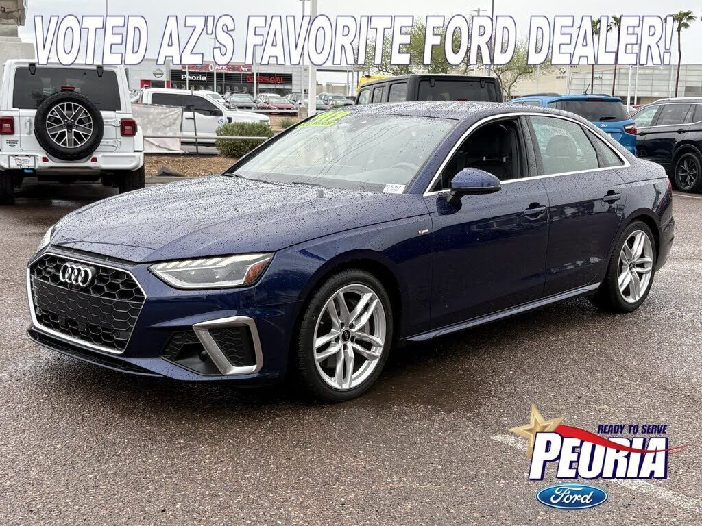 2024 AUDI A4
