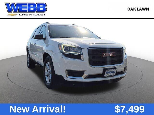 2014 GMC Acadia