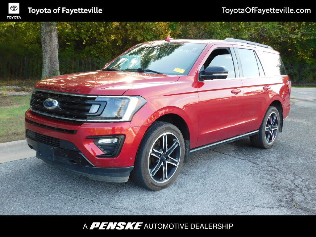 2020 FORD Expedition