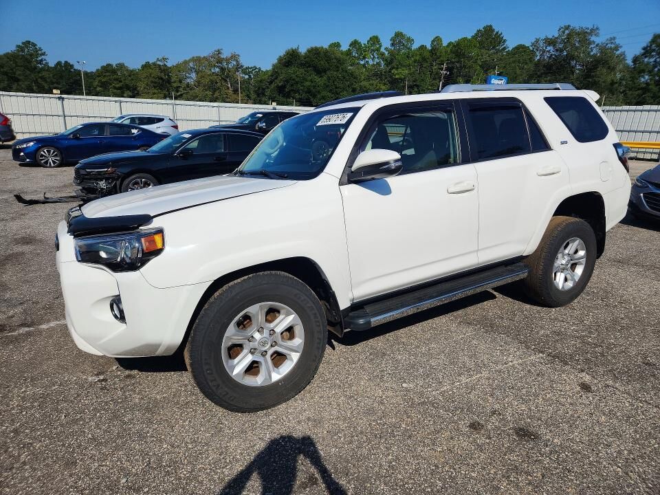 2018 TOYOTA 4-Runner