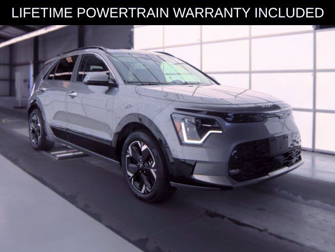 2024 KIA Niro